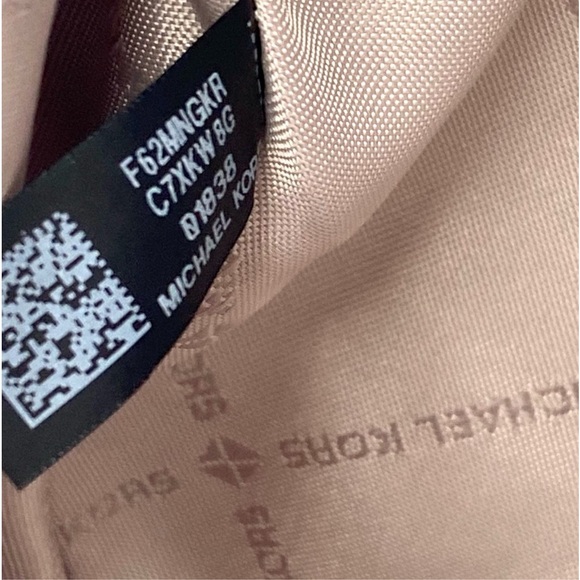 Michael Kors Bags Michael Kors Maisie Large Logo2in Sling Waist